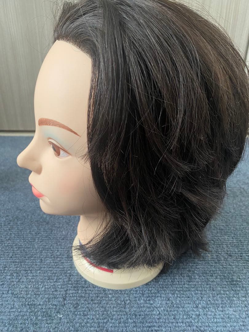 ワインディング ウィッグ レジーナ 美容師国家試験 セット