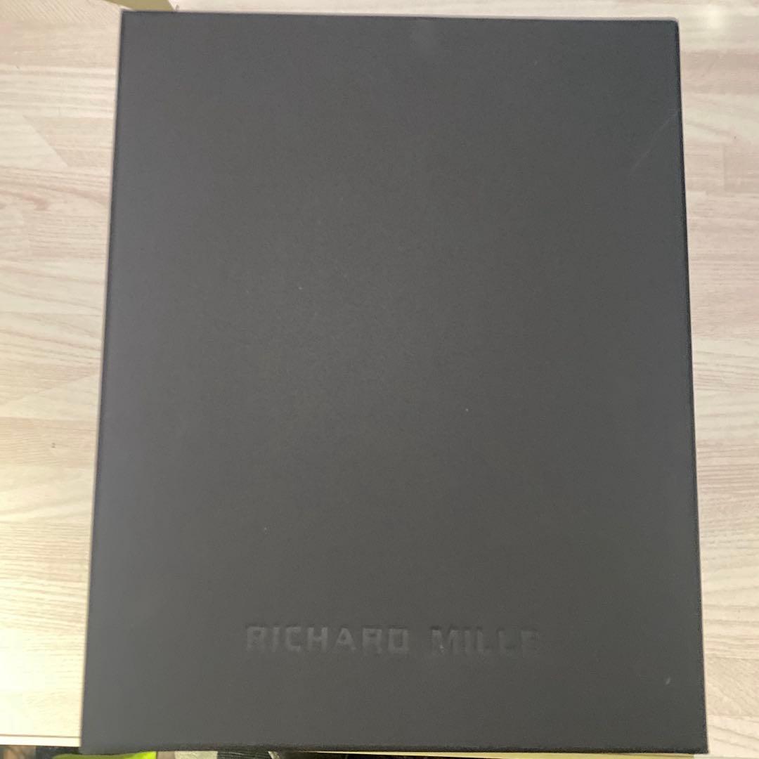 リシャールミル（RICHARD MILLE）箱　ウォッチケー未使用品