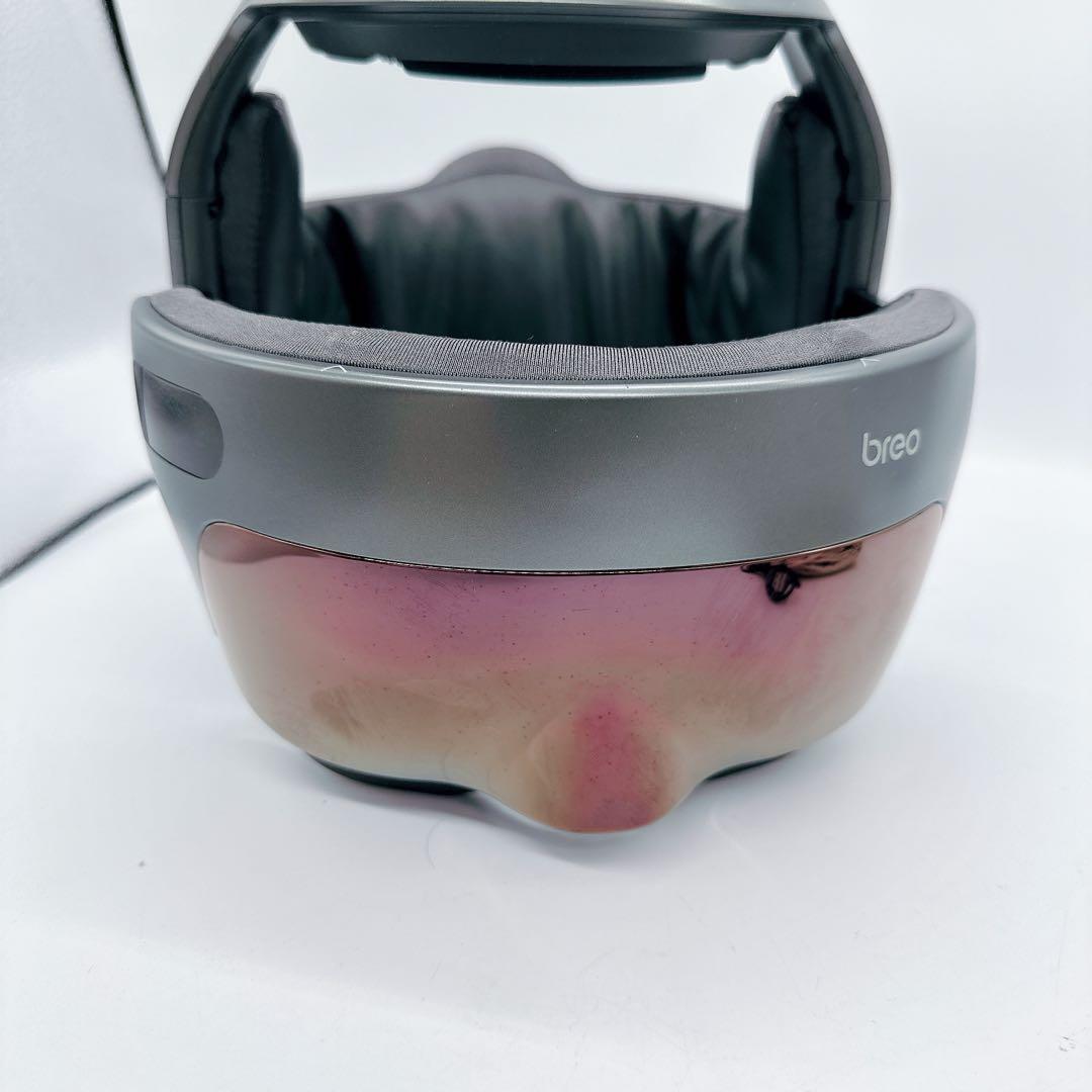 試用のみ★ Breo iDream 5S ヘッドマッサージャー