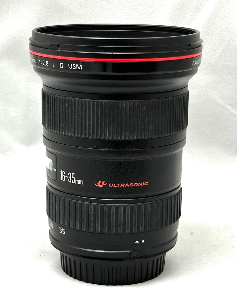 レンズ(ズーム) Canon EF 16-35mm f/2.8L II USM