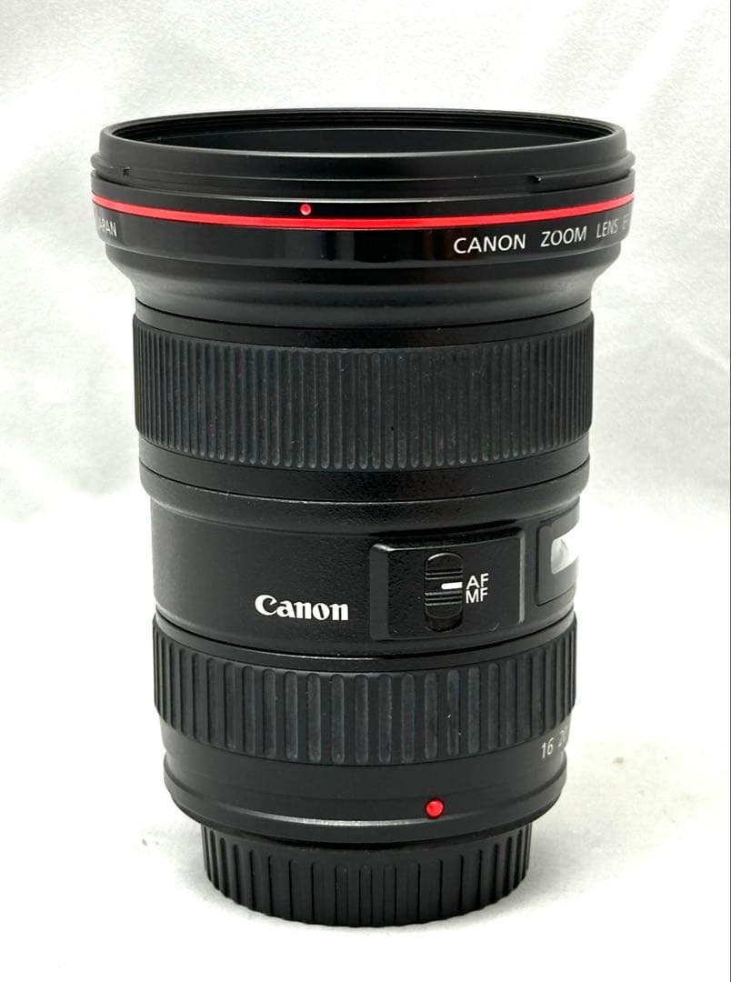 レンズ(ズーム) Canon EF 16-35mm f/2.8L II USM