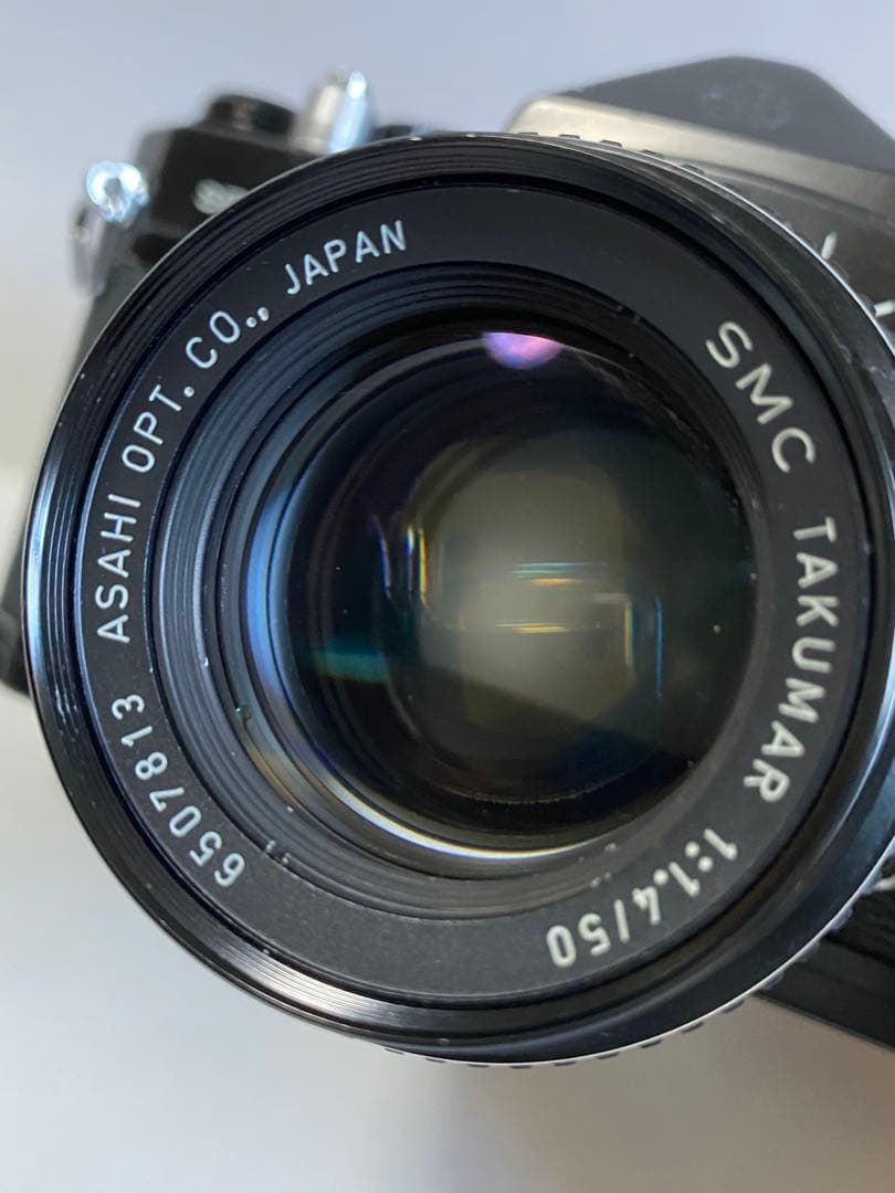 PENTAX SP 完動品　美品