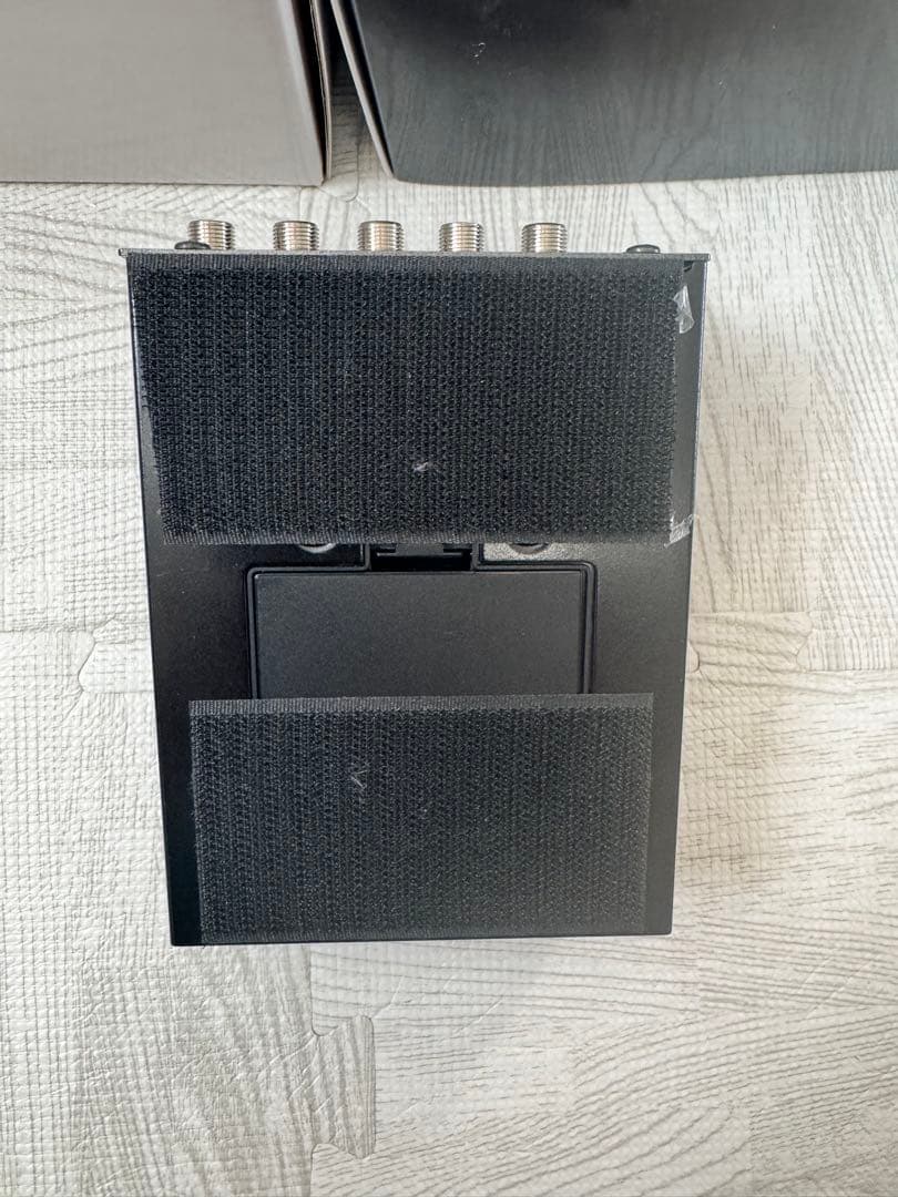 BOSS リバーブエフェクター RV-200