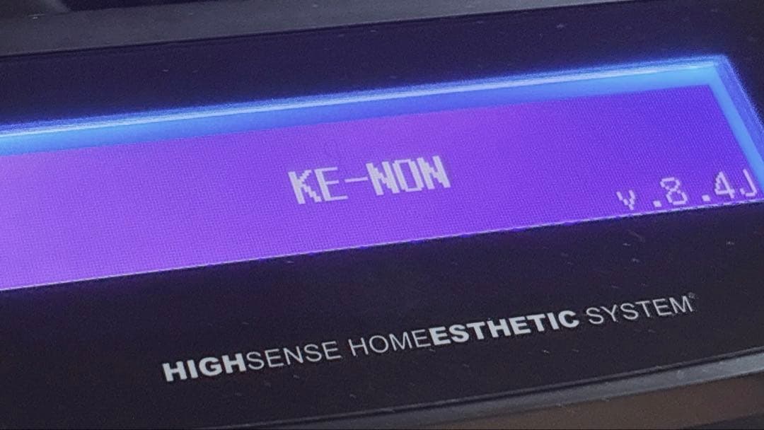 【即日発送】家庭用脱毛器 ケノン 本体 ver8.4 kenon すぐに使えます