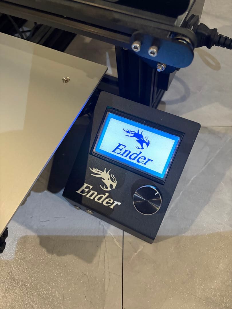 Ender3 3Dプリンター