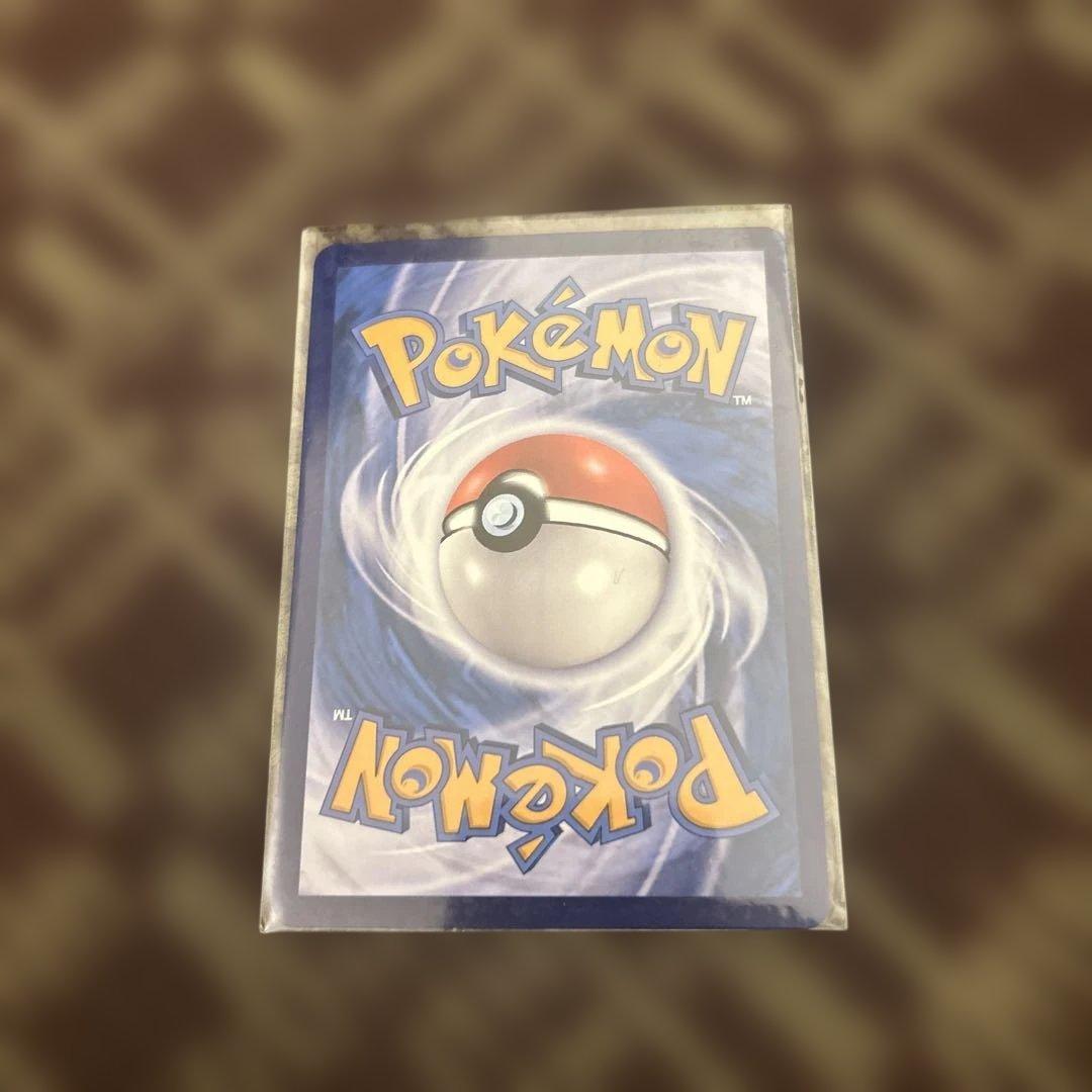 ポケモンカードミュウツーex台湾版