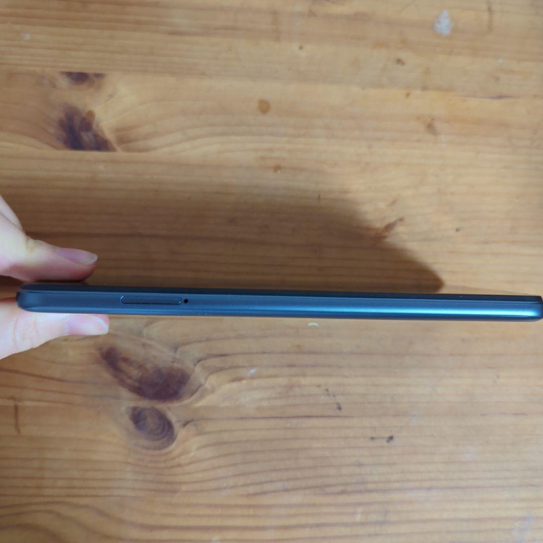 Redmi Note 10T SIMフリー アジュールブラック 64GB 本体