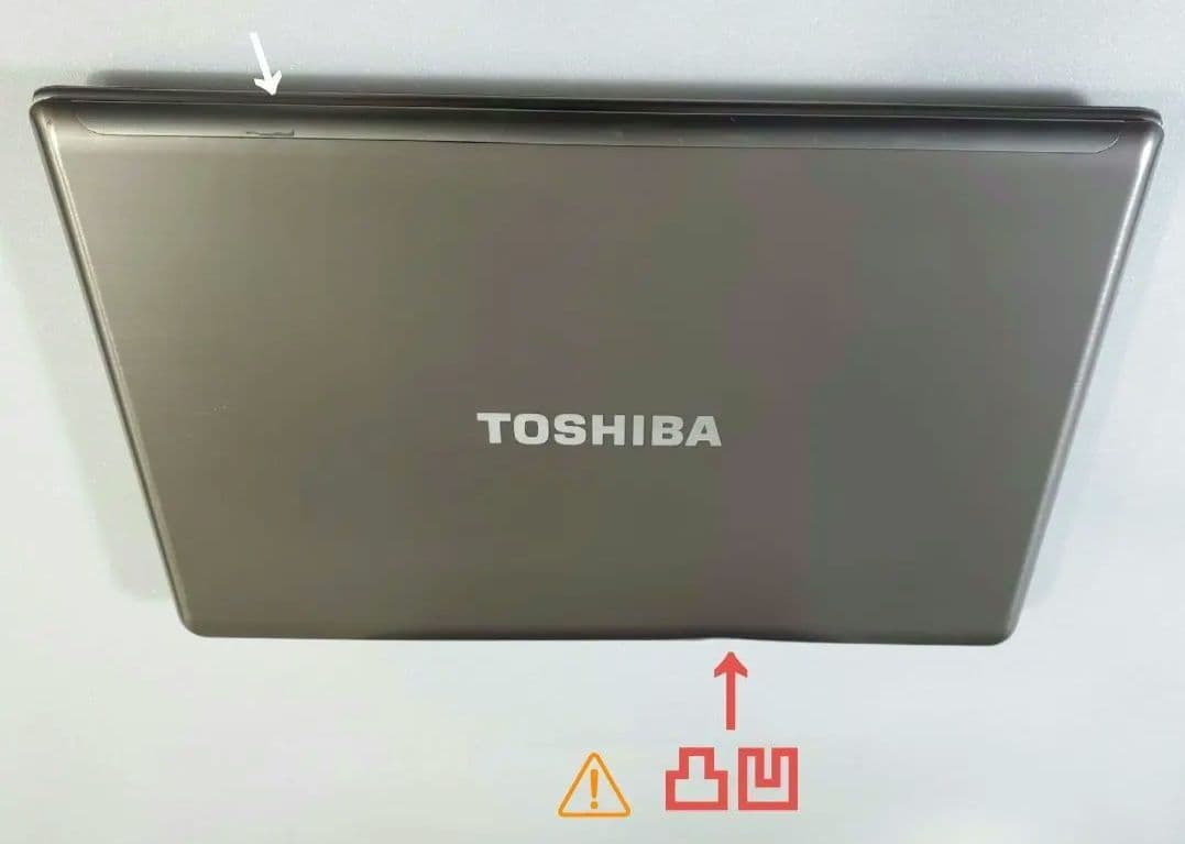 〈ジャンク品〉 東芝 dynabook 17型/Core i5モデル
