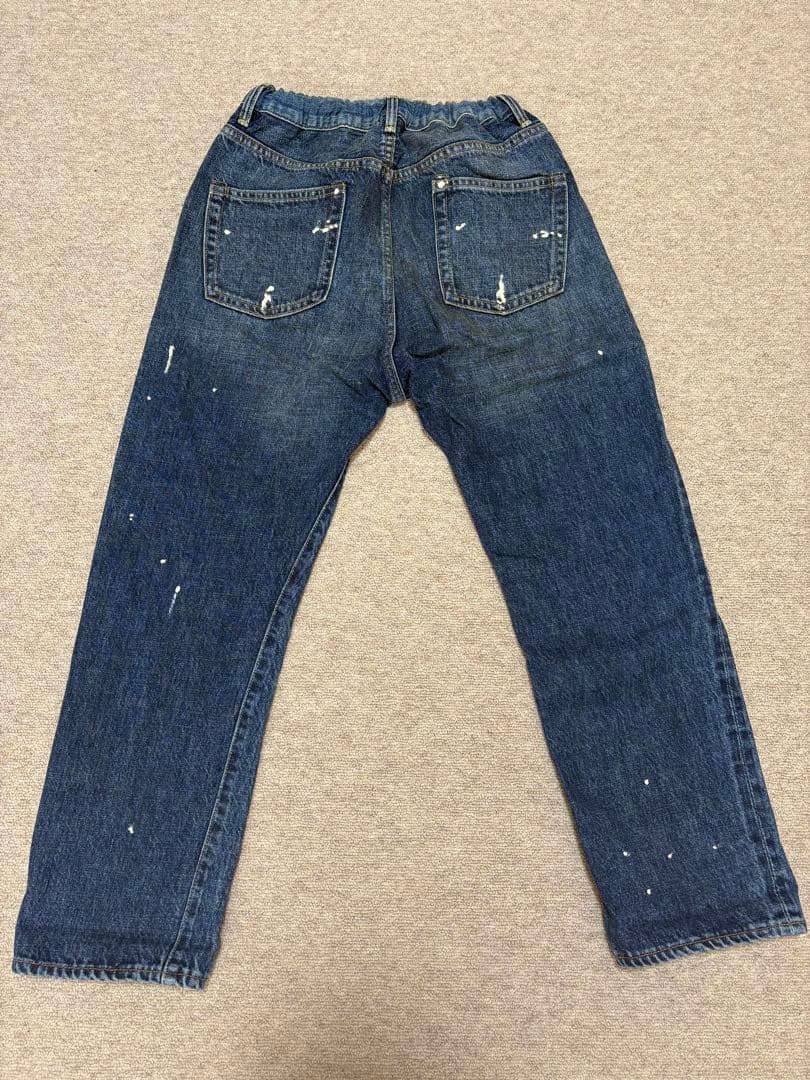 でデニムダンガリー　ジーンズ