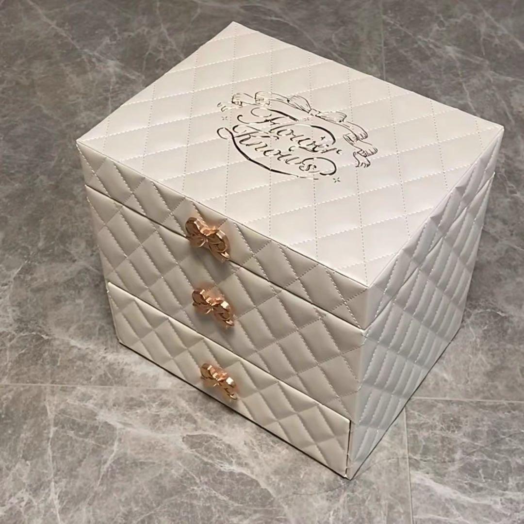 フラワーノーズ クリスマス限定ボックス ハンドクリーム付き