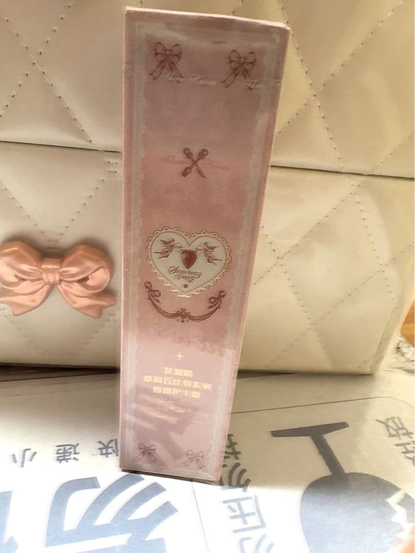 フラワーノーズ クリスマス限定ボックス ハンドクリーム付き