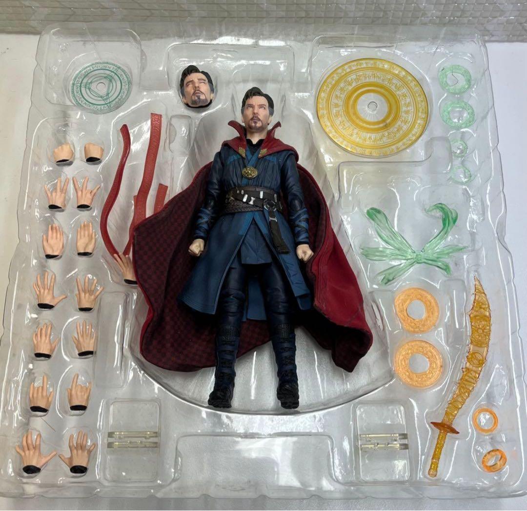 フィギュアーツ ワンダマキシモフ　ドクターストレンジ　アベンジャーズ