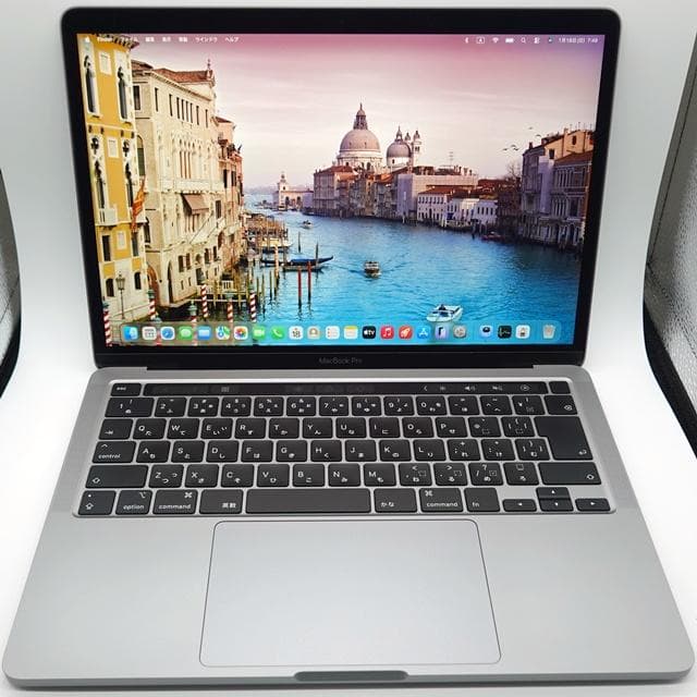 MacBook本体 MacBook Pro 13_2020 i7/16GB/512GB_SG