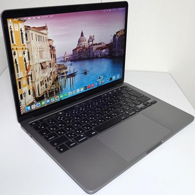 MacBook本体 MacBook Pro 13_2020 i7/16GB/512GB_SG