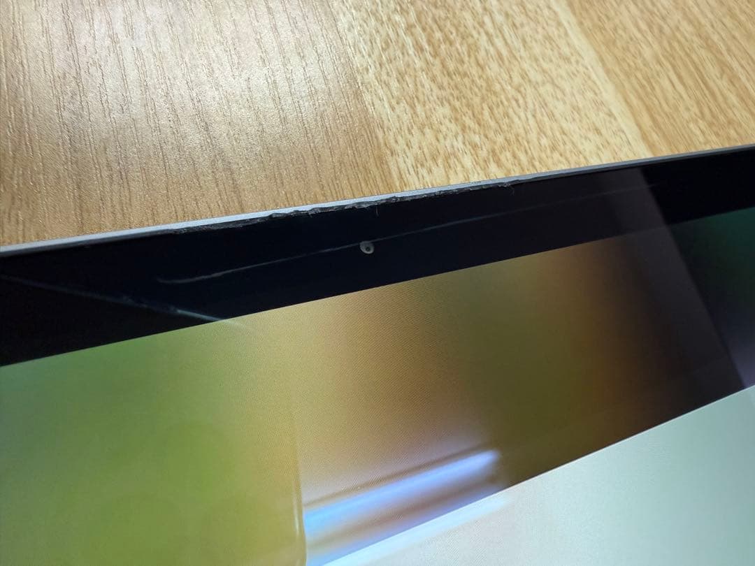 13インチMacBookAir メモリ16GB ストレージ1TB Core i7