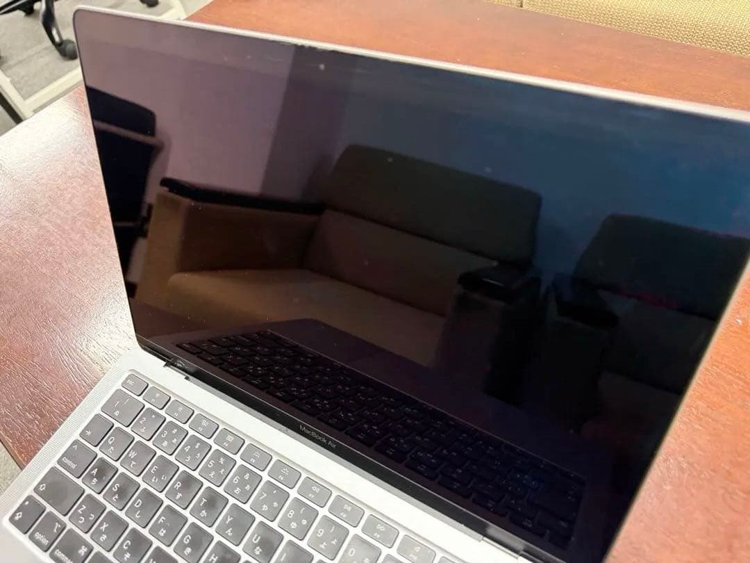 13インチMacBookAir メモリ16GB ストレージ1TB Core i7