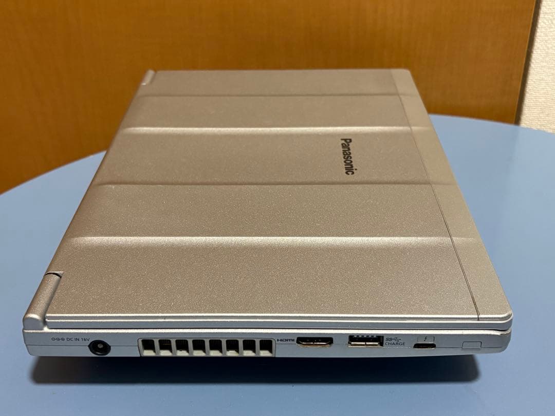 Let's note SV8 CF-SV8RFCVS/第8世代I5/SIMフリー