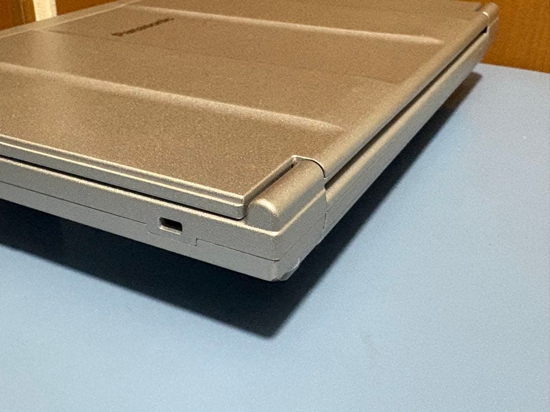 Let's note SV8 CF-SV8RFCVS/第8世代I5/SIMフリー