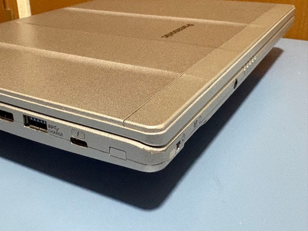 Let's note SV8 CF-SV8RFCVS/第8世代I5/SIMフリー