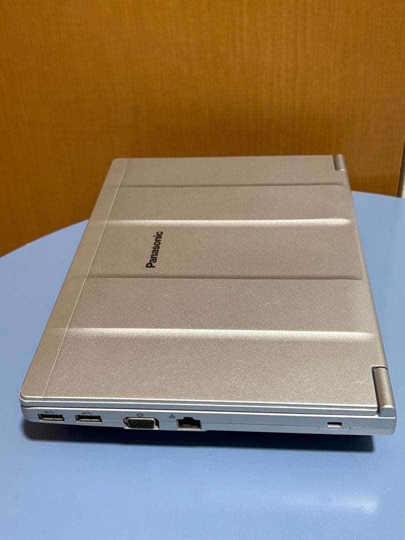 Let's note SV8 CF-SV8RFCVS/第8世代I5/SIMフリー