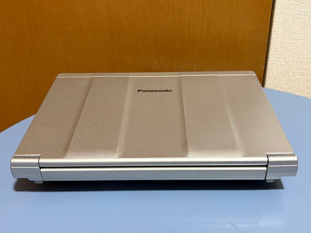 Let's note SV8 CF-SV8RFCVS/第8世代I5/SIMフリー