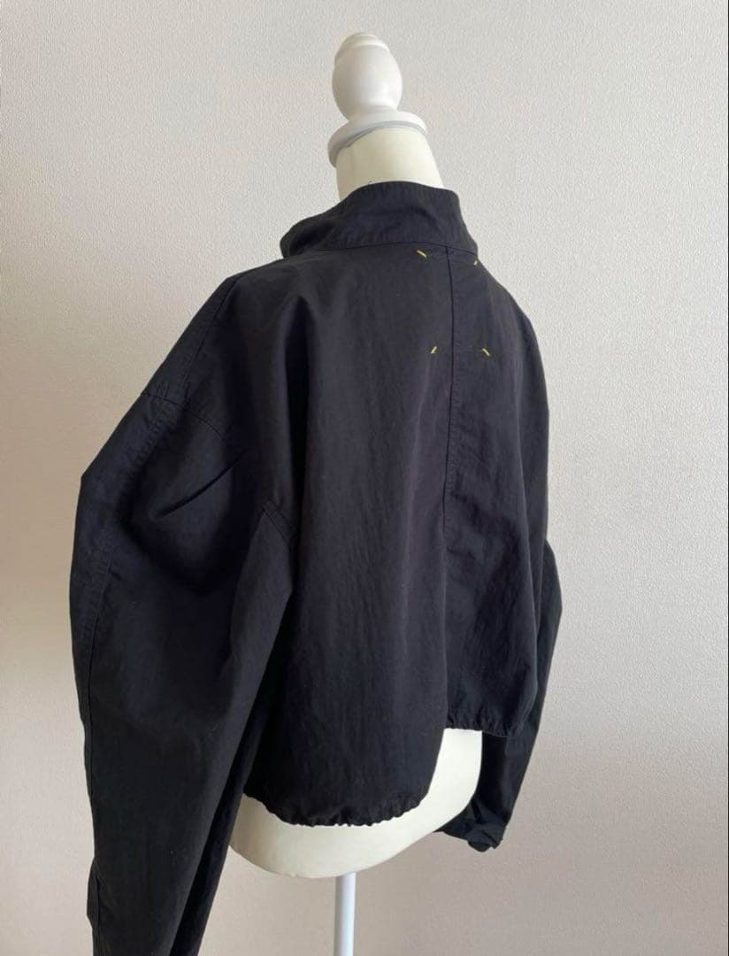 mici 黒　ローズバッド　ミリタリージャケット　ロンハーマン　TOGA COS