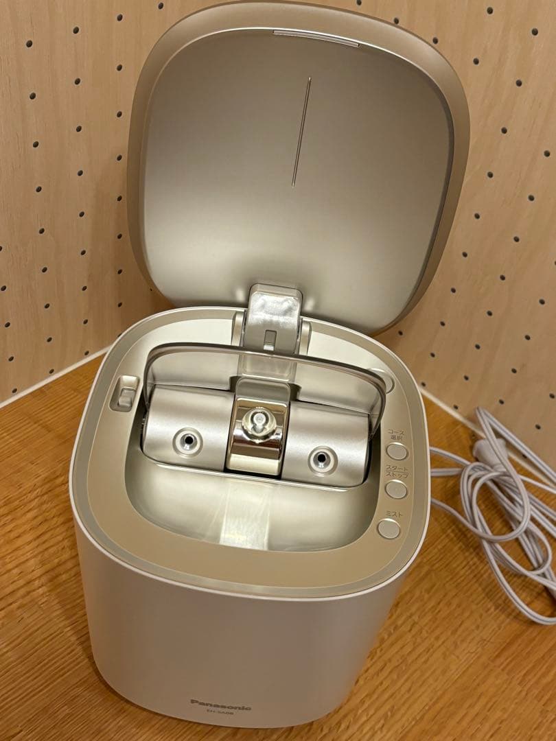 値下げ❣️Panasonic ナノケア フェイススチーマー