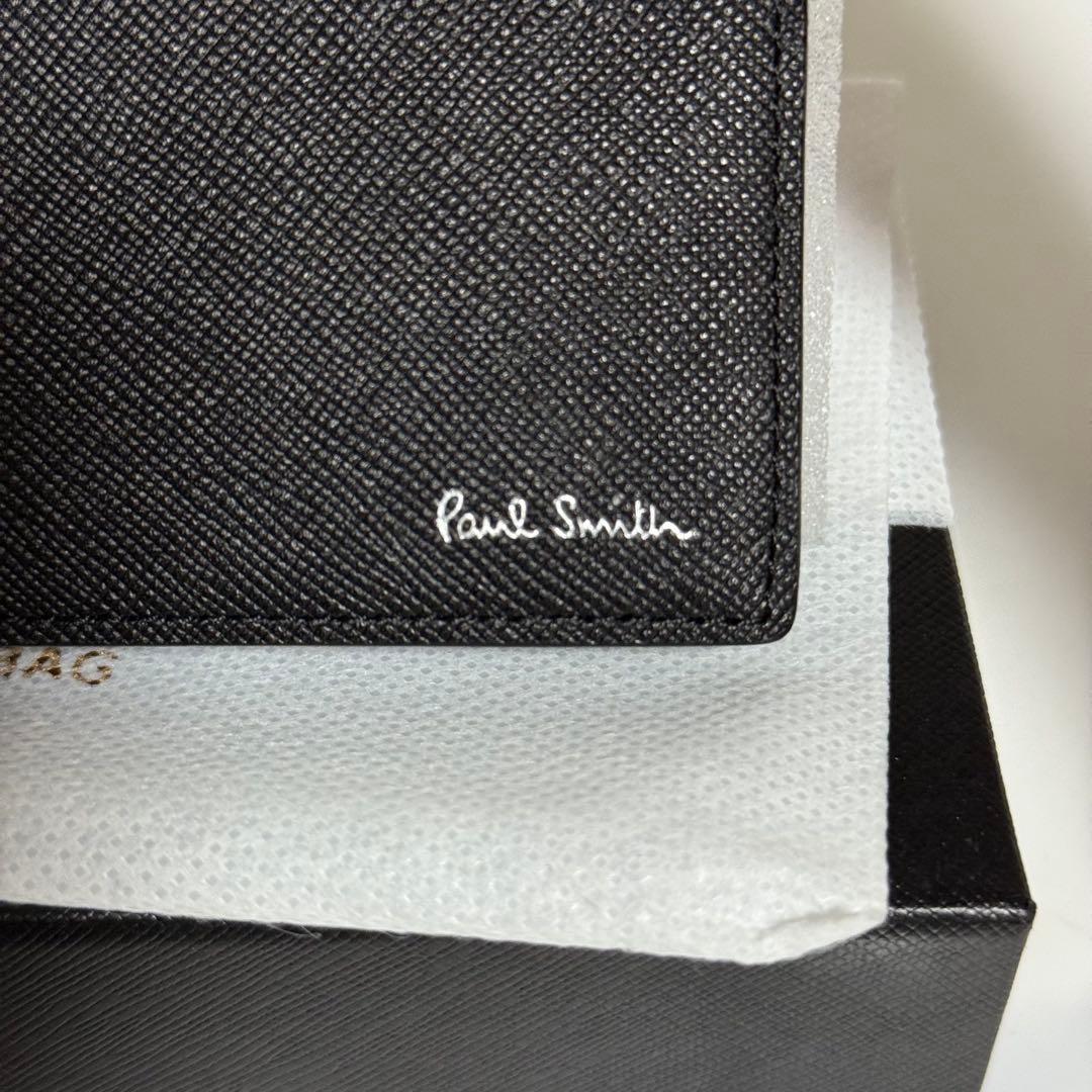 ⭐️未使用級⭐️PaulSmith　ポールスミス　マネークリップ　ブラック