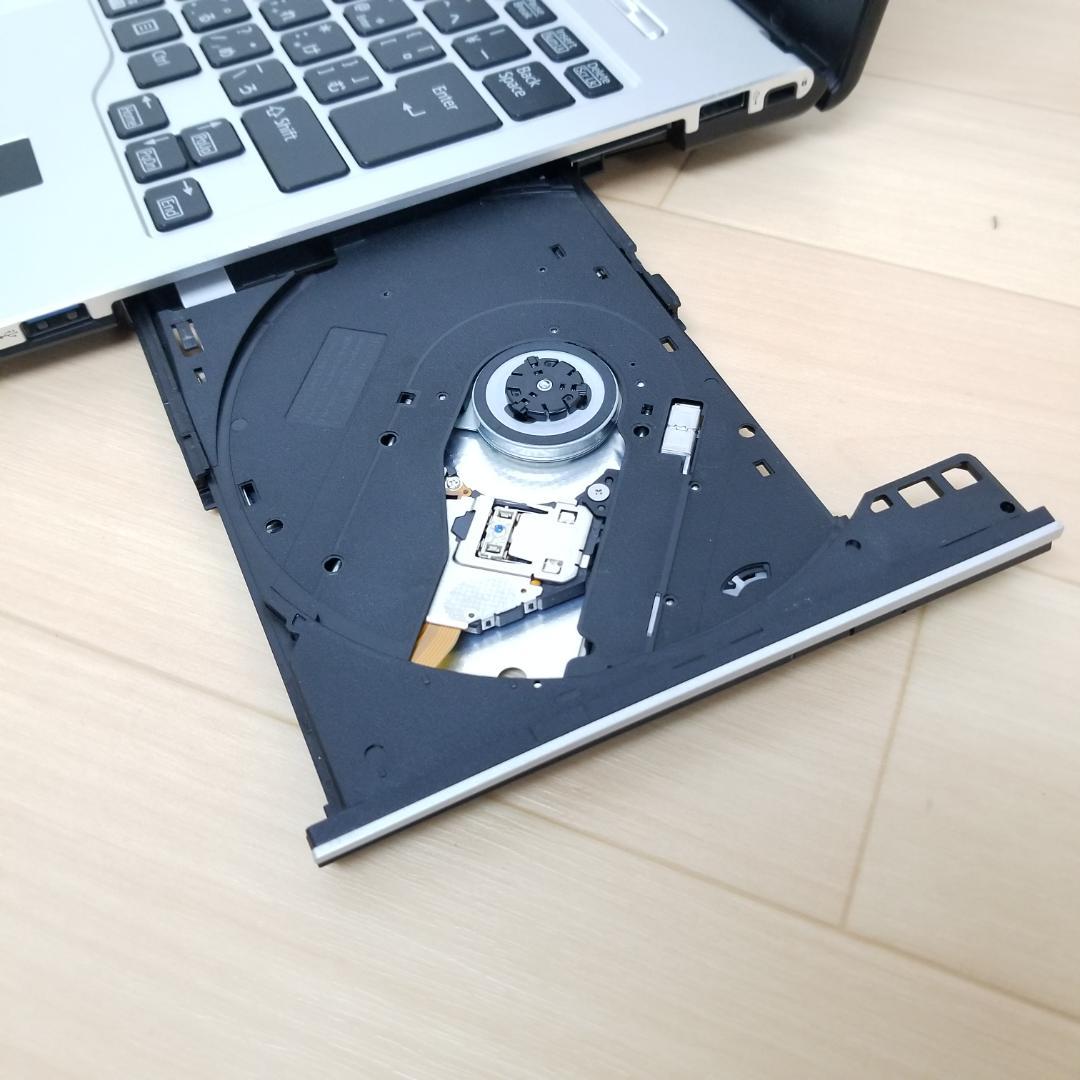 【大特価】スピード発送 即使用可ノートPC FUJITSU (D8732)