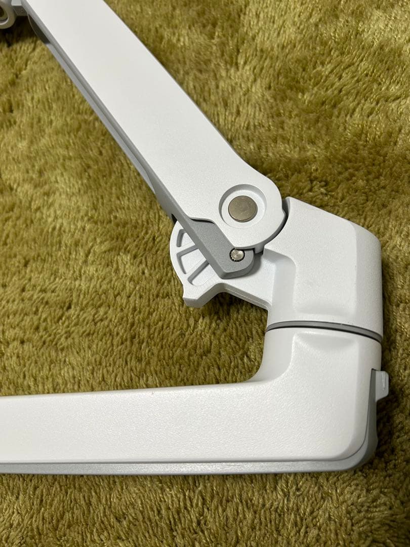 ERGOTRON エルゴトロン LX デスクマウントアーム ホワイト