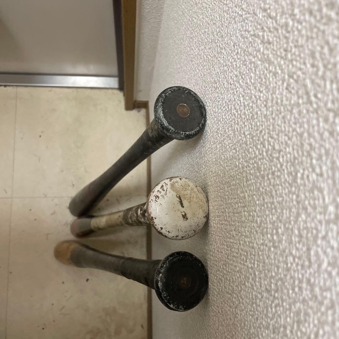 コンポジット2本、トレーニングバット1本 3本セット