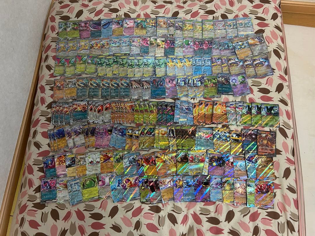 ポケモンカード　引退品