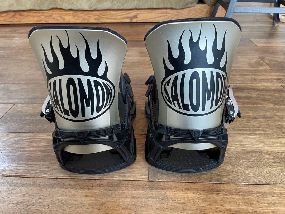 22/23 SALOMON DISTRICT PRO TEAM Mサロモン