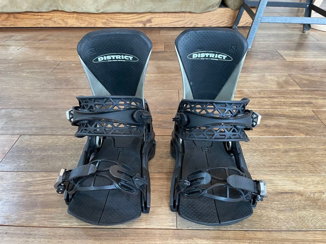 22/23 SALOMON DISTRICT PRO TEAM Mサロモン