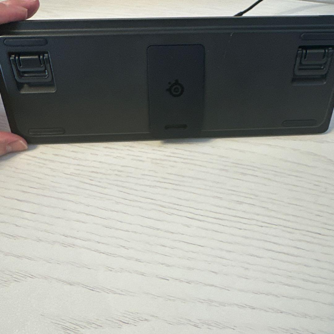 Y*a様 steelseries apex pro mini