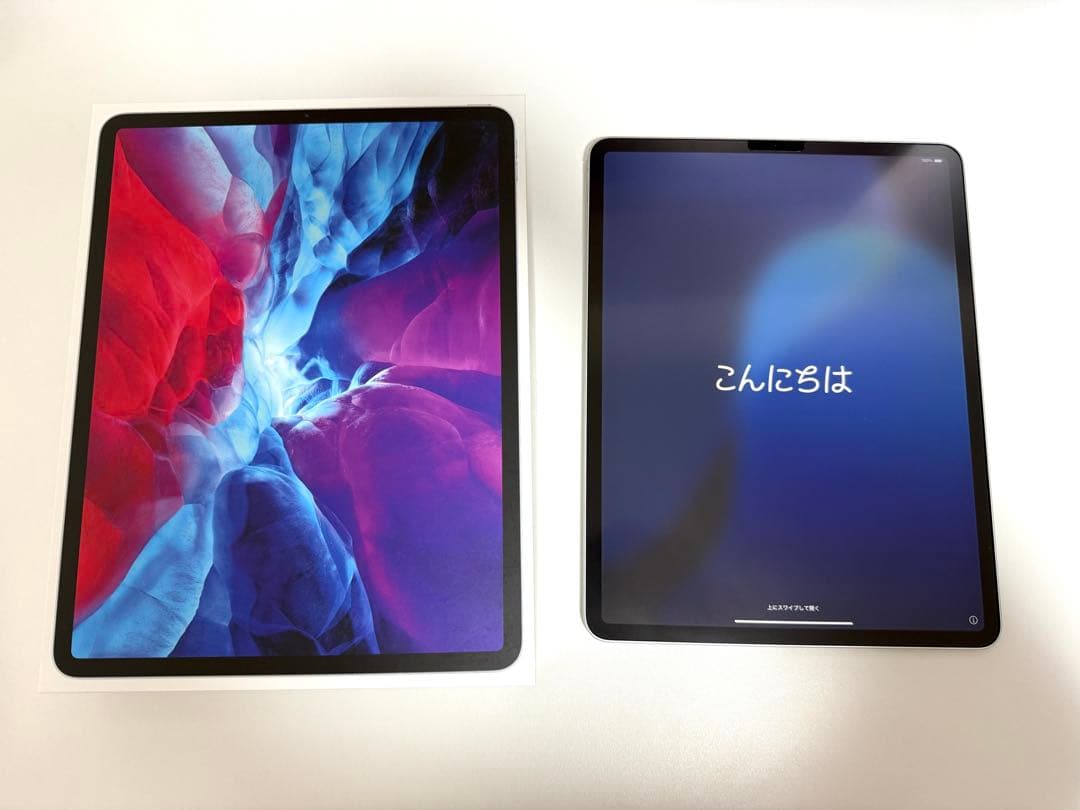iPad Pro 12.9インチ 第4世代 Apple pencil付き