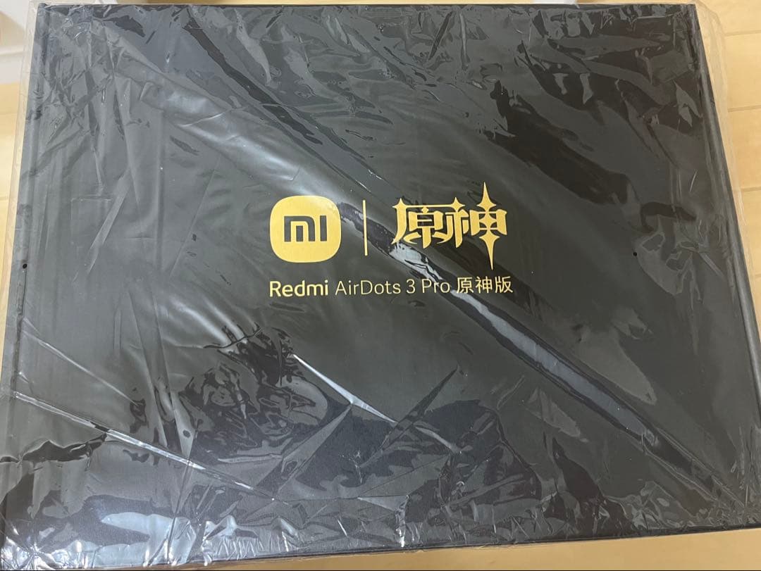 Xiaomi Redmi Air Dots 3 原神 コラボ イヤホン