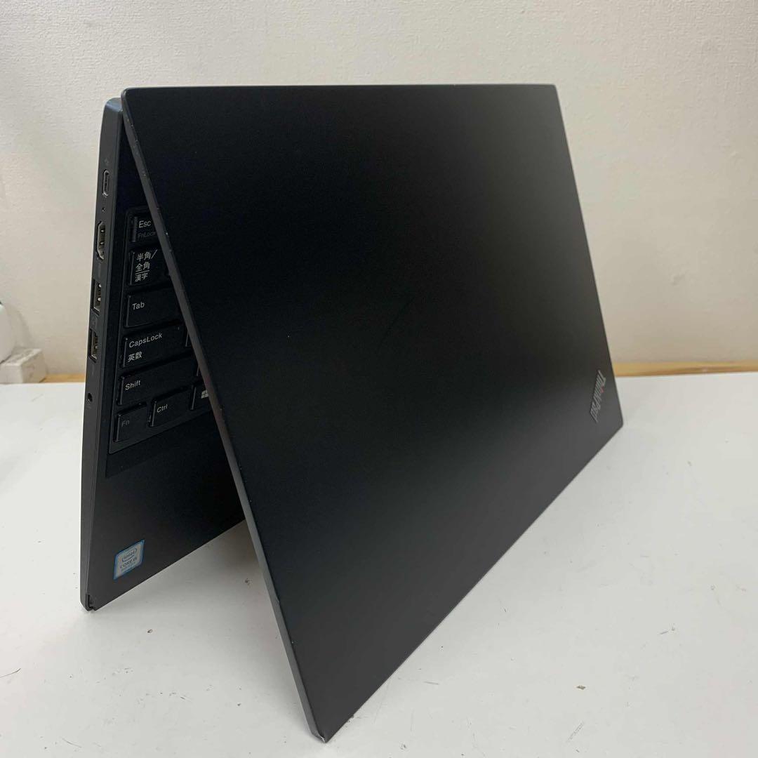 レノボ ThinkPad E580 i5-8250U 8gb SSD256GB