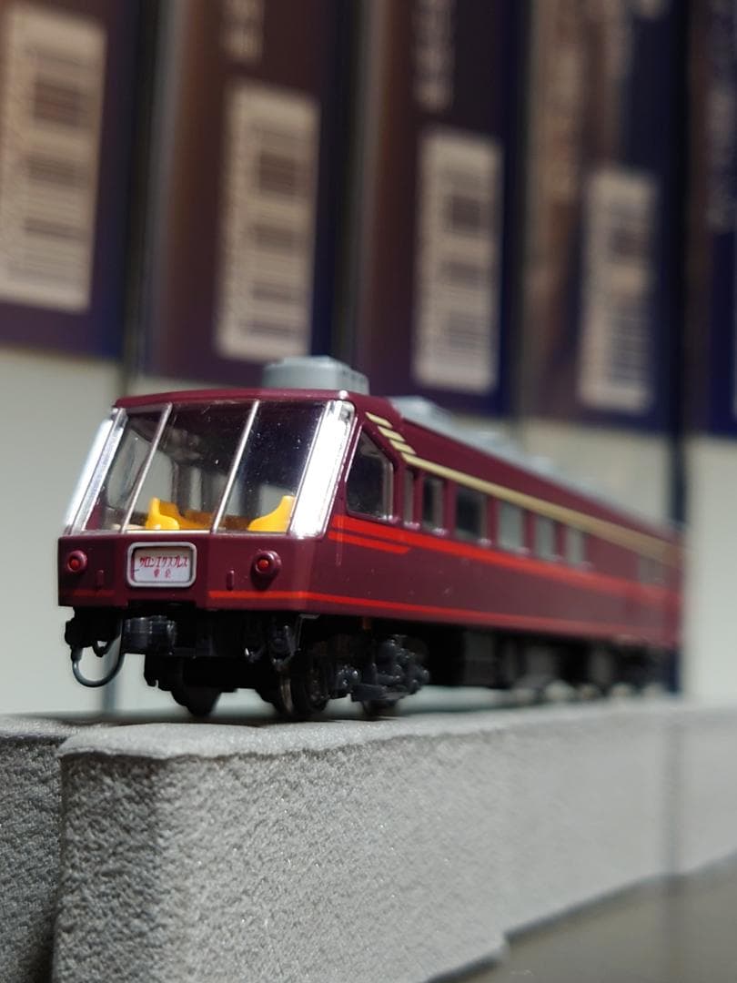 カトー10-155サロンエクスプレス東京　7両セット