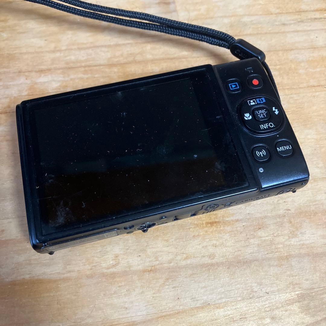 ジャンク品　Canon IXY コンパクトデジタルカメラ