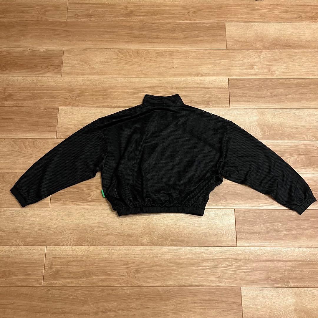 ウィリーチャバリア MESH FULL ZIP JACKET サイズS