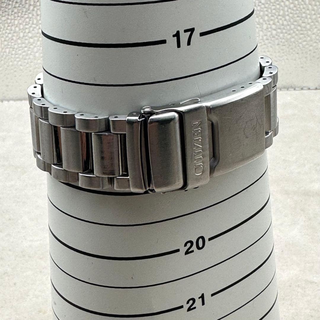 シチズン プロマスター CB5001-57E スカイ エコドライブ 電波時計