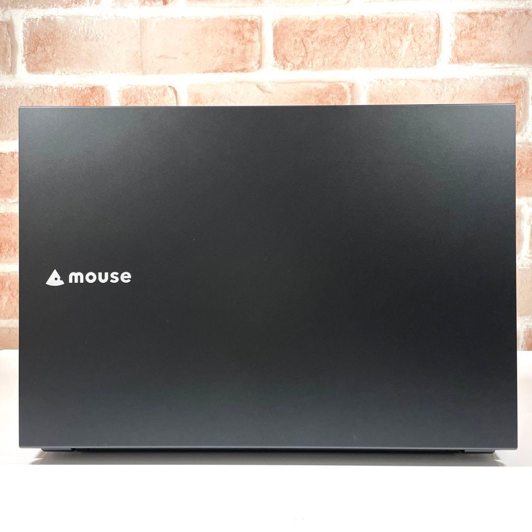 ★美品★ 2022年製 SSD512GB MouseComputer TT5