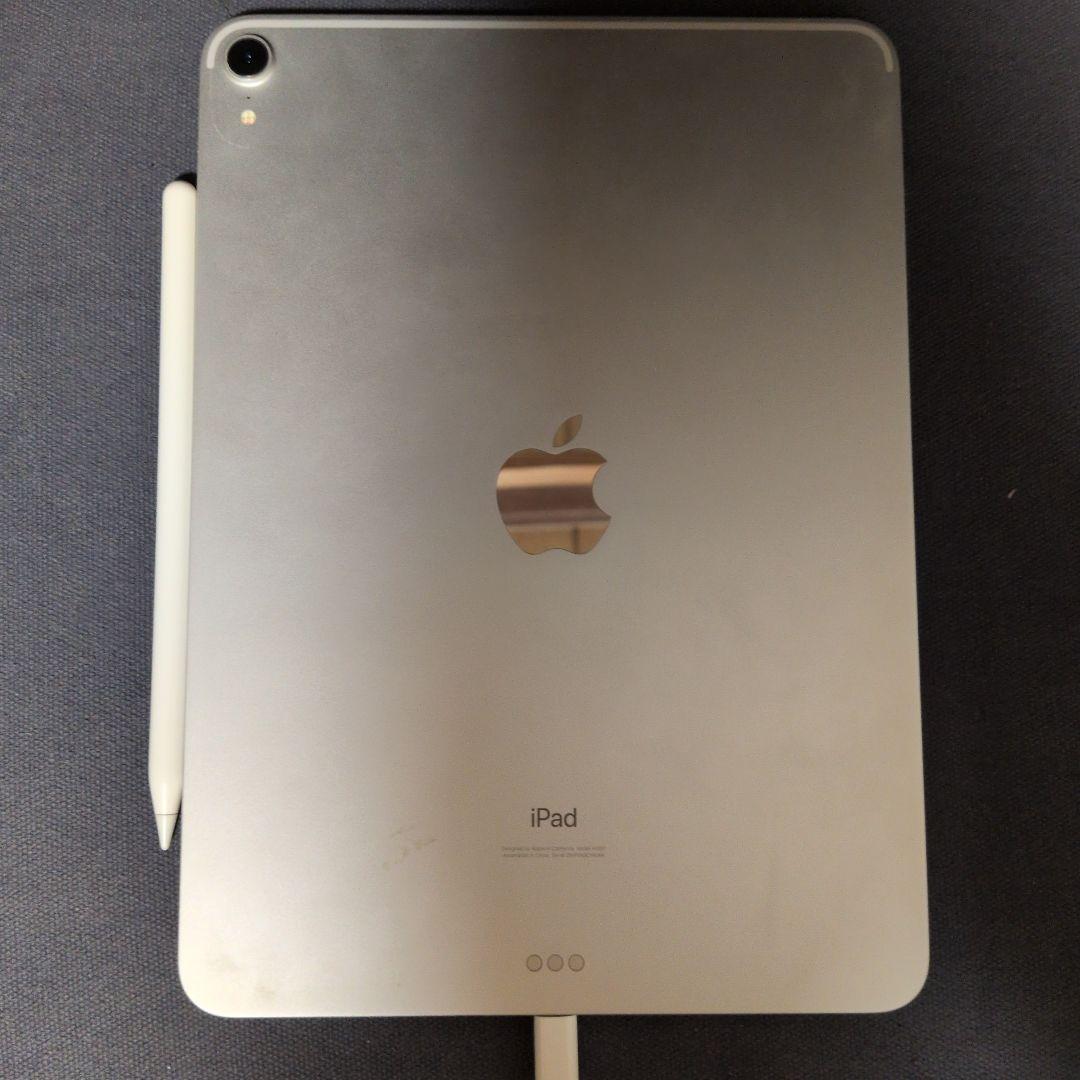 iPadPro 11インチ 第一世代 Apple Pencil付き