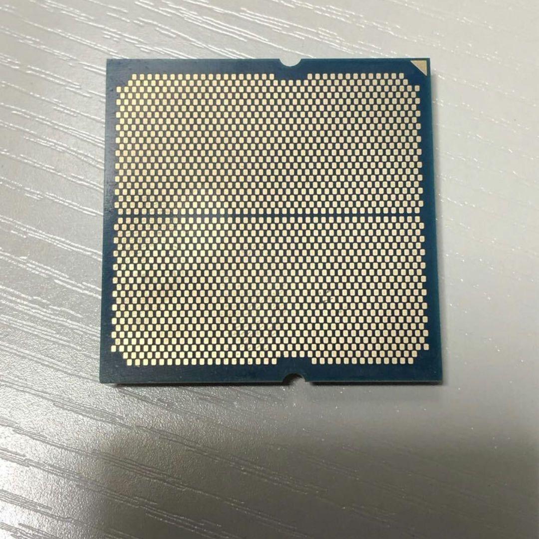AMD Ryzen 7 7800X3D 　美品　動作未確認