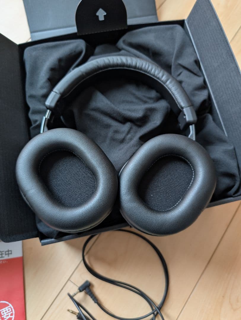 ATH-WS1100 オーディオテクニカ 付属品多数あり