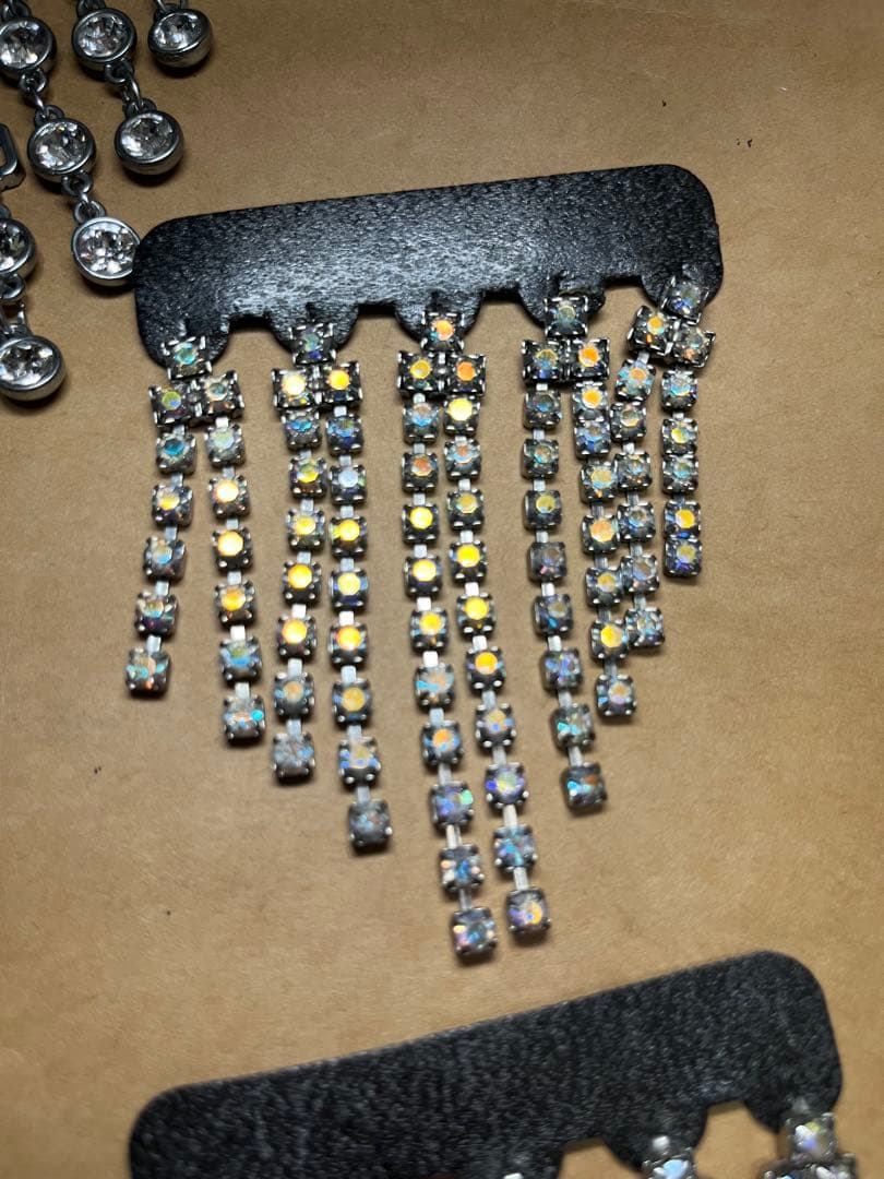 さくらIKKA様　DAD各種まとめ売り タッセル 小物入れ ラインストーン