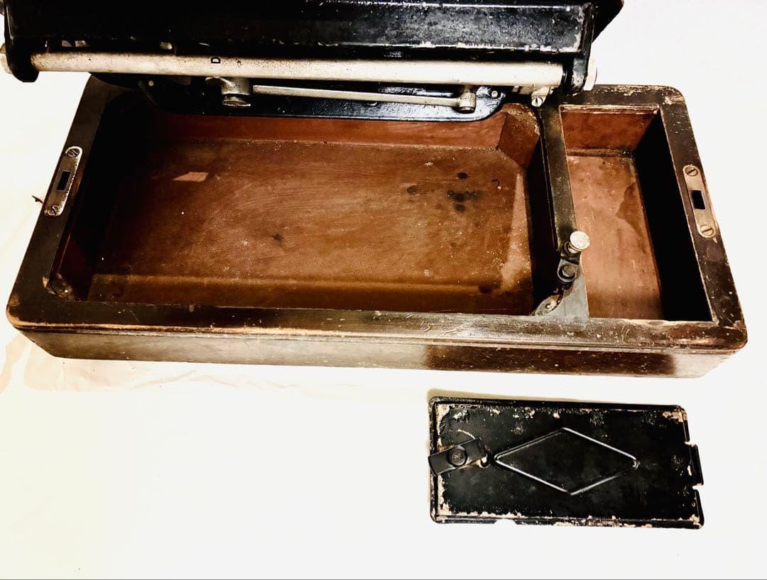 SINGER アンティークミシン