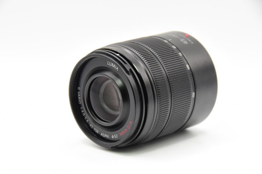 ■ ほぼ新品 ■Panasonic LUMIX DC-G100D レンズセット