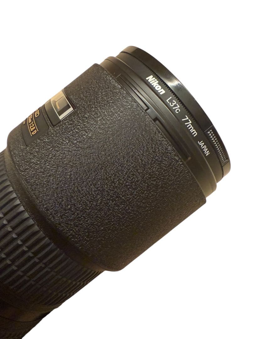 Nikon ED AF NIKKOR 80-200mm F2.8 D レンズ